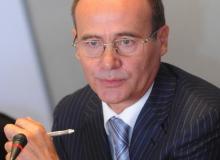 Wiktor Iwanczyk, prezes Astarty liczy na to, że już w 2012 r. spółka mogłaby zacząć wykup gruntów, które teraz dzierżawi. 	Fot. s. łaszewskiBigger
