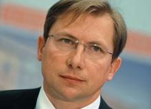 Andrzej  Szornak,  wiceprezes Gant Development, ocenia, że w 2011 r. spółka może sprzedać 1,2 tys. mieszkań, przy 980 lokalach sprzedanych w 2010 r.  Fot. s.ł.Bigger