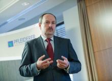 Wojciech Gątkiewicz, prezes Pfleiderer GrajewoBigger