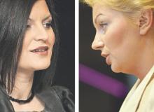 Anna Kajkowska, szefowa Atlantisu (z lewej) i Sylwia Szwed, prezes Fonu. Wartość rynkowa kierowanych przez nie spółek może gwałtownie wzrosnąć.	 (Fot. s. łaszewski, m. wiśniewski)Bigger