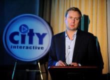 Marek Tymiński, prezes. Analitycy zaliczają producenta gier komputerowych do grona najciekawszych spółek w 2011 rokuBigger
