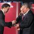 Nagroda specjalna - Aleksander Grad, Minister Skarbu Państwa