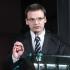 Krzysztof Jedlak, redaktor naczelny Gazety Giełdy Parkiet