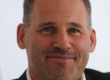 Karol Antkowiak,  prezes Gant Development  Bigger