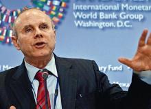 Guido Mantega, brazylijski minister finansów, jako jeden z pierwszych ostrzegał jesienią ubiegłego roku przed wojnami walutowymi.Bigger