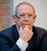Wśród najbardziej wyprzedanych spółek analitycy wskazują teraz PBG, na którego czele stoi Jerzy Wiśniewski   fot. s. łaszewski, archiwum