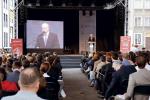 Gdański kongres cieszył się dużym zainteresowaniem.	Fot. m. pstrągowska