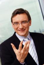Grzegorzem Pędras, prezes Secus Asset Management SA