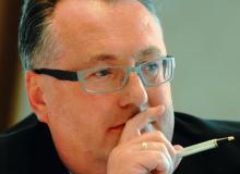 Ireneusz Król, prezes Centrozapu    fot. s.ł.Bigger