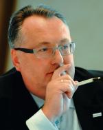 Ireneusz Król, prezes Centrozapu    fot. s.ł.