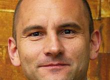Rafał Juszczak, przyszły prezes Getin Holding  	Fot. M.P.Bigger