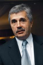 Piotr Kroenke, dyrektor generalny Globe Trade Centre, ma nadzieję, że budowa galerii na warszawskiej  Białołęce ruszy najpóźniej wiosną 2013 r.  Fot. a. cynka