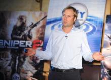 Marek Tymiński, prezes City InteractiveBigger