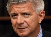 Marek Belka,  prezes NBP 	Fot. S.Ł.Bigger
