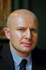 Daniel Mzyk, prezes Pagedu  	Fot. archiwum