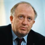 Herbert Wirth, prezes KGHM,  ma poparcie rynku. Czy to wystarczy,  by przetrwać  wymianę kadr w państwowych  spółkach? 	 Fot. s. łaszewski
