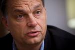 Premier Węgier Wiktor Orban