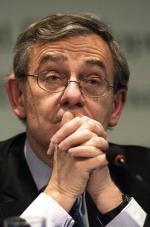 Jean Lemierre, wiceprzewodniczący prywatnych wierzycieli Grecji.