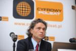 Dominik Libicki, prezes Cyfrowego Polsatu
