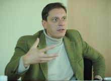 Bertrand Le Guern, prezes PetrolinvestuBigger