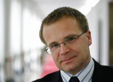 Ludwik Kotecki został odwołany ze stanowiska sekretarza stanu i pełnomocnika ds. euro z dniem 1 lutegoBigger