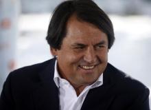 Roustam Tariko, właściciel Russian StandardBigger