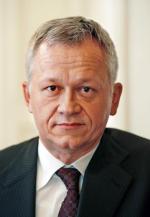 Grzegorz Dzik,  prezes Impelu 	fot. A.C.