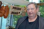 Jan Kościuszko, prezes i akcjonariusz Polskiego Jadła.