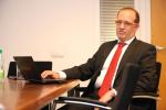 Witold Jesionowski, nowy prezes Bomi