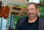 Jan Kościuszko, prezes i akcjonariusz Polskiego Jadła, deklaruje, że spółka uzupełni wszelkie braki w dokumentacji.	Fot. m. pstrągowska