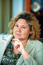 Magdalena Gaj, prezes Urzędu Komunikacji Elektronicznej, objęła stanowisko 2 lutego br. 	Fot. M. Starowieyska