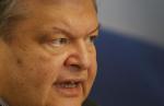 Evangelos Venizelos, minister finansów Grecji