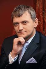 Dawid Harsze, wiceprezes Delko,  zapowiada,  że więcej  informacji na temat  planów spółki poznamy po NWZA zwołanym na 29 lutego. fot. d matloch