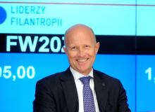 Andrzej Klesyk, prezes PZUBigger