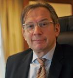 – W odniesieniu do wszystkich kryteriów bezpieczeństwa bank poprawił pozycję – mówi Cezary Stypułkowski, prezes BRE. (Fot. P. Wierzchowski)
