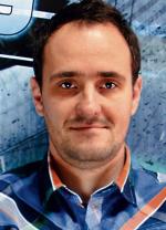 Remigiusz Kościelny, prezes Vivid Games