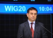 Bernard Węgierek, prezes ZPC OtmuchówBigger