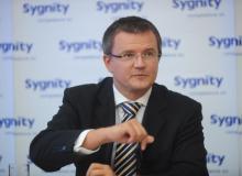 Norbert Biedrzycki, prezes SygnityBigger