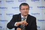 Norbert Biedrzycki, prezes Sygnity