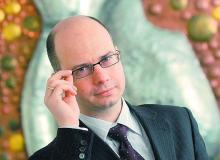 Piotr Szeliga, prezes ImpexmetaluBigger