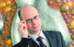 Piotr Szeliga, prezes Impexmetalu