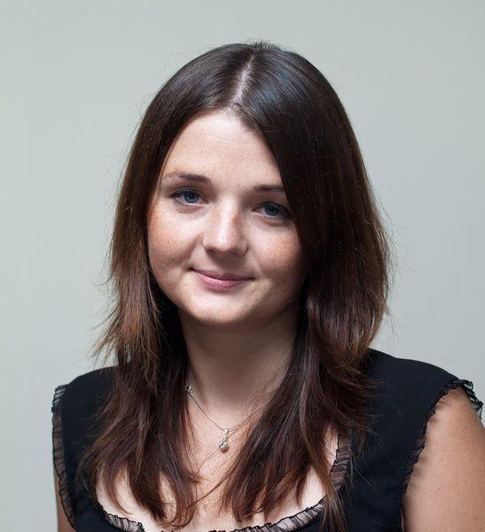 <b>Anna Koper</b>, dziennikarka Gazety Giełdy Parkiet - 1333821,461052,16
