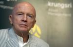  Mark Mobius expects growth on the Stock  Exchange 