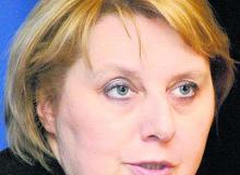 Danuta Jabłońska,  prezes PARPBigger