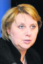 Danuta Jabłońska,  prezes PARP