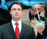 Łukasz Mleczko, prezes i główny akcjonariusz Perfect Line,  jest przekonany, że firmę da się uratować.
