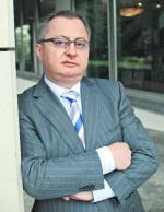 Krzysztof Moska, wiodący akcjonariusz Hygieniki, pozytywnie ocenia plan rozwoju firmy przedstawiony przez Kamila Kliniewskiego. 