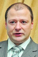 Tomasz Basiński,  wiceprezes Eurotela