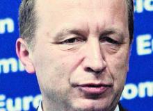Andrius Kubilius, premier rządu LitwyBigger