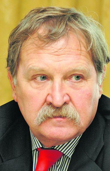 Witold Staniszkis, prezes Rodanu Systems 